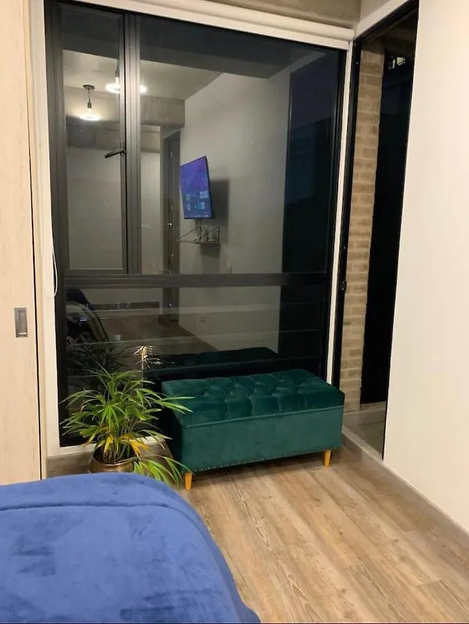 Apartament Suite Movistar Arena/ Campin Y Galerias Bogotá