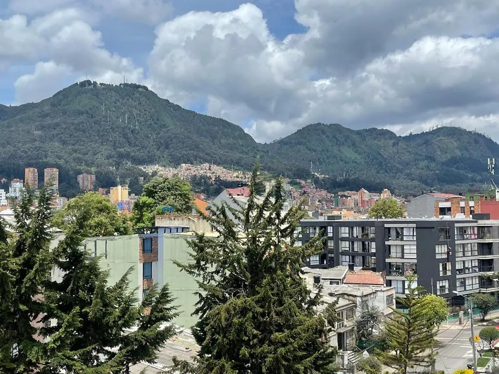 Apartament Suite Movistar Arena/ Campin Y Galerias Bogotá