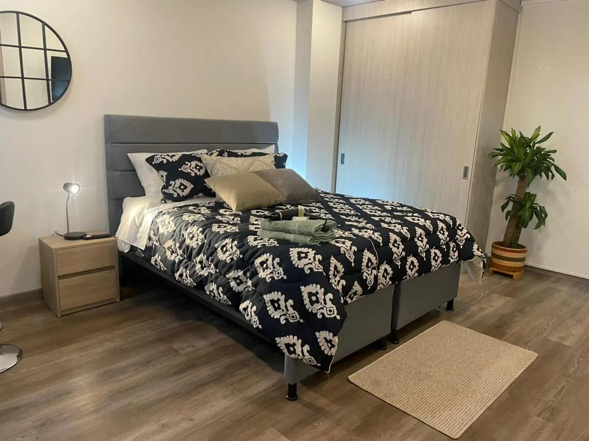Apartamento Suite Movistar Arena/ Campin Y Galerias Bogotá