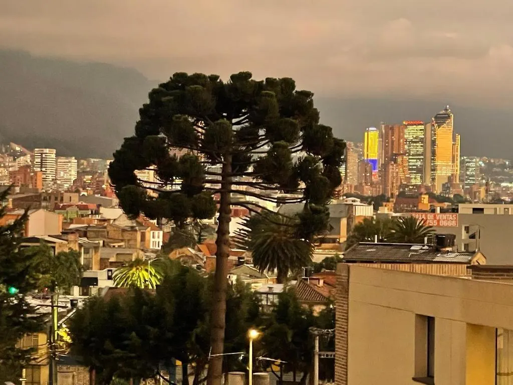 Apartamento Suite Movistar Arena/ Campin Y Galerias Bogotá
